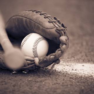 Baseball 4k wallpaper