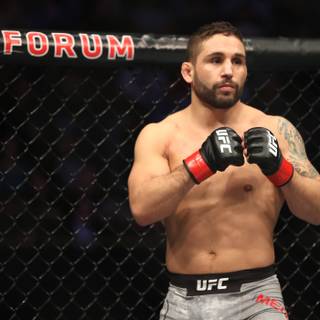 Chad Mendes wallpaper