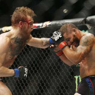 Chad Mendes wallpaper