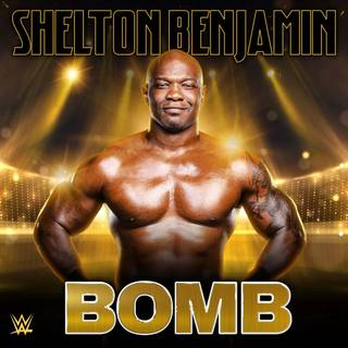 Shelton Benjamin wallpaper