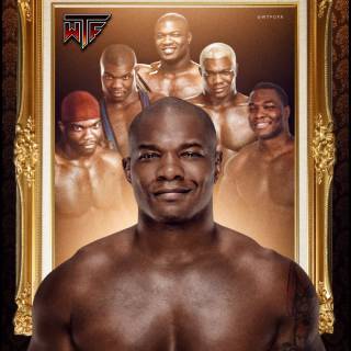 Shelton Benjamin wallpaper