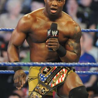 Shelton Benjamin wallpaper