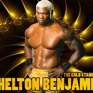 Shelton Benjamin wallpaper