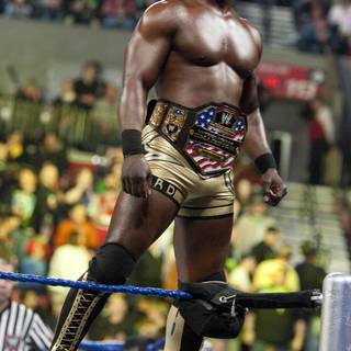 Shelton Benjamin wallpaper
