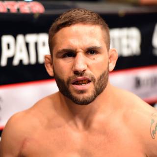 Chad Mendes wallpaper