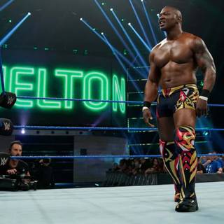 Shelton Benjamin wallpaper