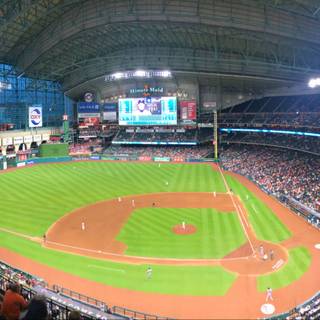 Baseball 4k wallpaper