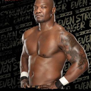 Shelton Benjamin wallpaper