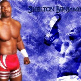 Shelton Benjamin wallpaper