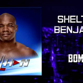 Shelton Benjamin wallpaper