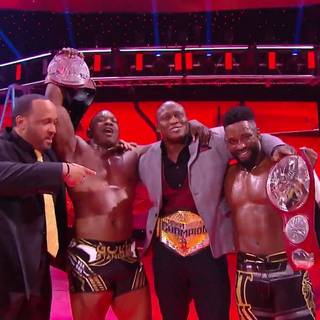 Shelton Benjamin wallpaper