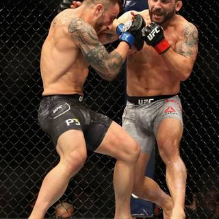 Chad Mendes wallpaper