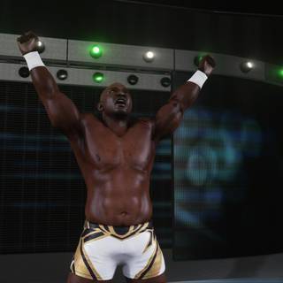 Shelton Benjamin wallpaper