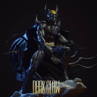 Dark Claw wallpaper