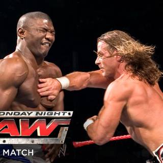 Shelton Benjamin wallpaper