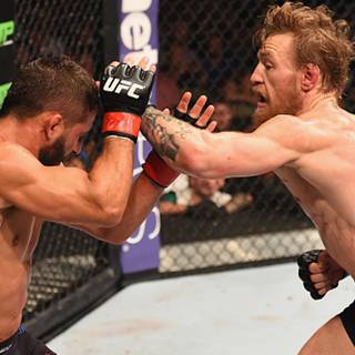 Chad Mendes wallpaper