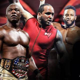 Shelton Benjamin wallpaper