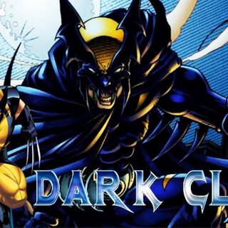 Dark Claw wallpaper