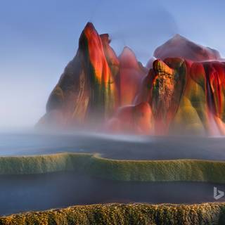 Microsoft Bing wallpaper