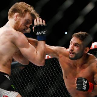 Chad Mendes wallpaper