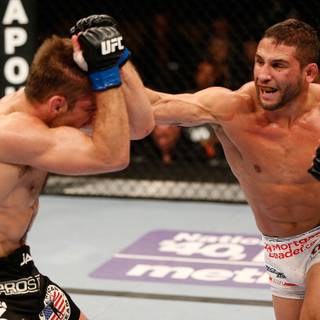 Chad Mendes wallpaper