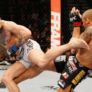 Chad Mendes wallpaper