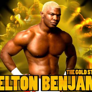 Shelton Benjamin wallpaper