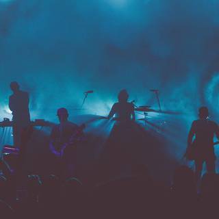 Concert iPhone wallpaper