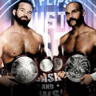 The Revival WWE wallpaper