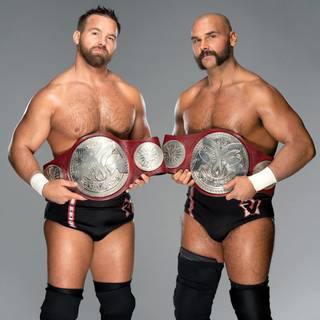 The Revival WWE wallpaper