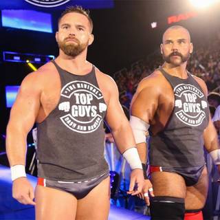 The Revival WWE wallpaper