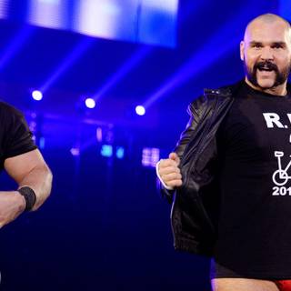 The Revival WWE wallpaper