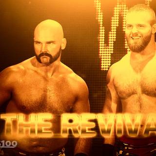 The Revival WWE wallpaper