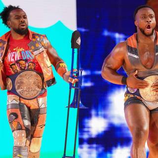 The Revival WWE wallpaper