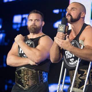 The Revival WWE wallpaper