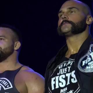 The Revival WWE wallpaper