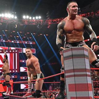 The Revival WWE wallpaper