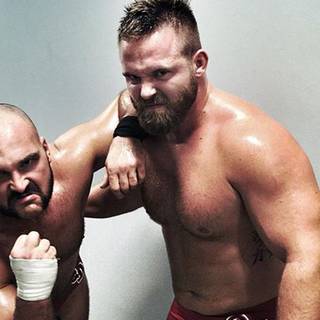 The Revival WWE wallpaper