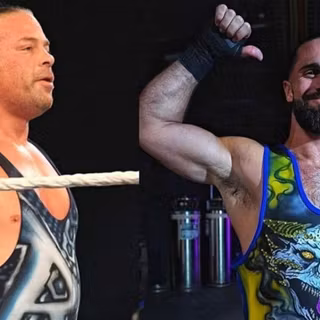 The Revival WWE wallpaper