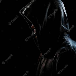 Dangerous ghost wallpaper