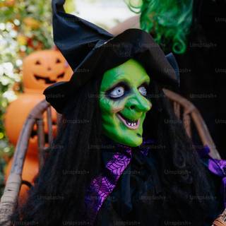 Dangerous ghost wallpaper