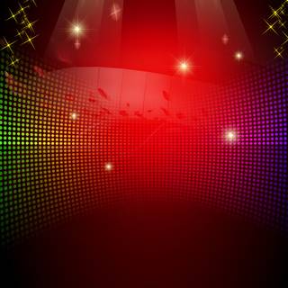 Party poster wallpaper