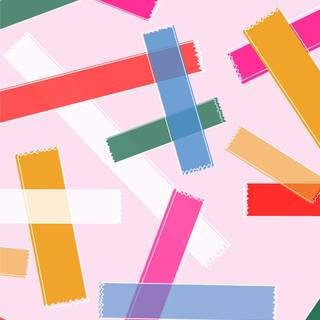 Party poster wallpaper