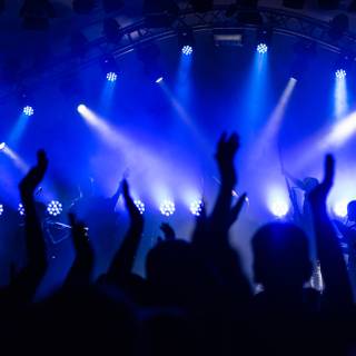 Party poster wallpaper