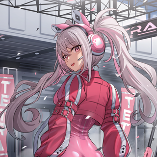 Goddess of Victory: Nikke wallpaper