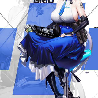 Goddess of Victory: Nikke wallpaper