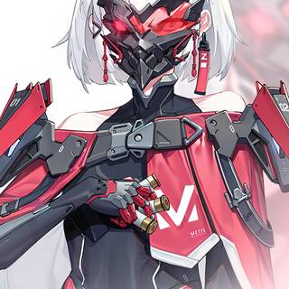 Goddess of Victory: Nikke wallpaper