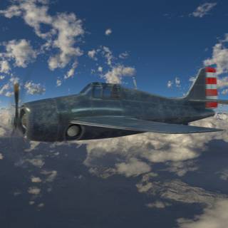 Grumman F4F Wildcat wallpaper