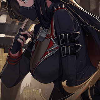 Goddess of Victory: Nikke wallpaper