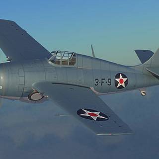 Grumman F4F Wildcat wallpaper